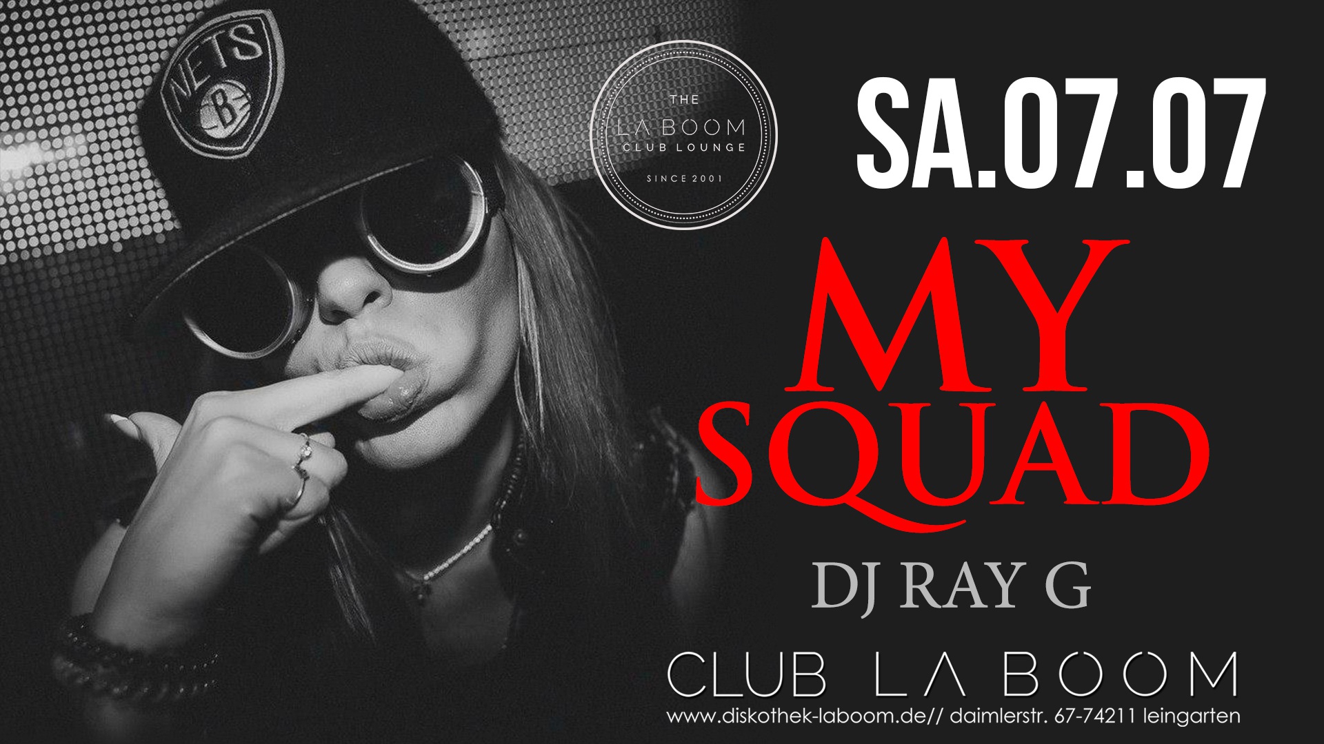 07 My Squad 1920х1080